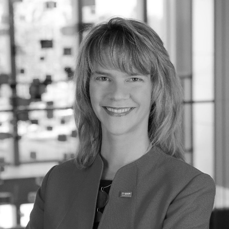 Charlene Wall-Warren, Director, Sustainability; BASF SE